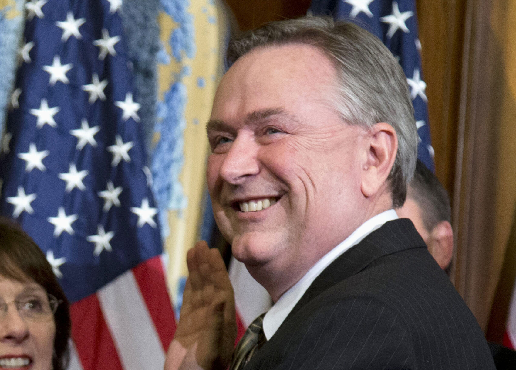 Former Rep. Steve Stockman